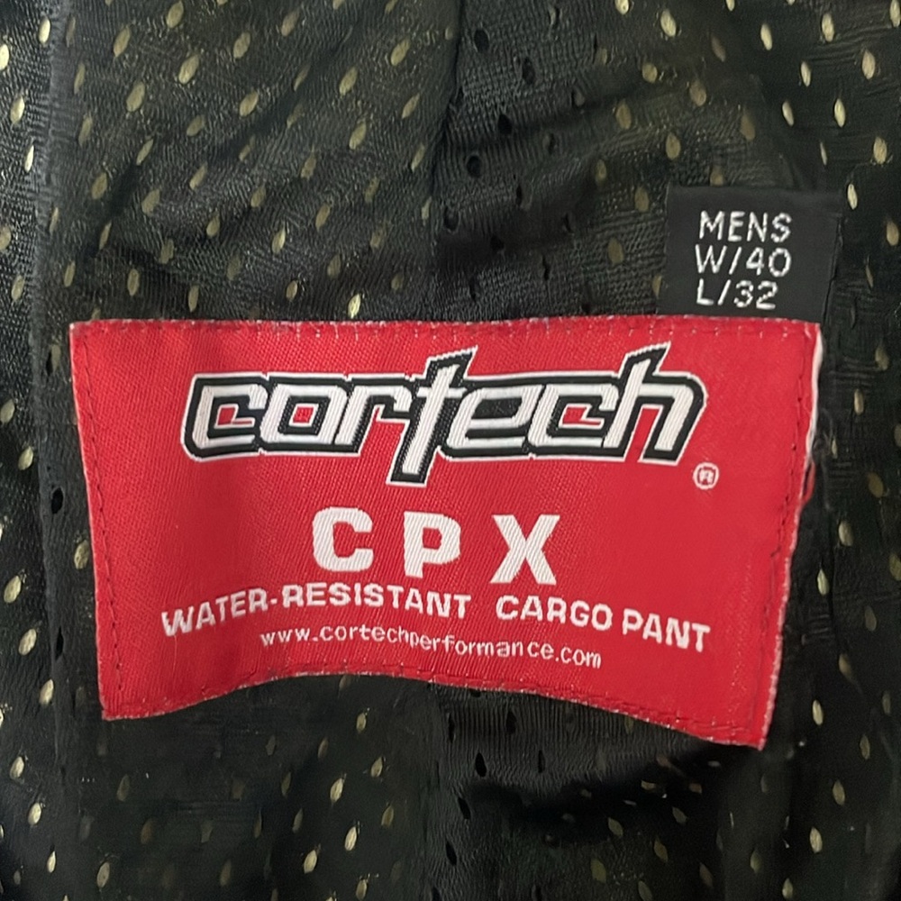 CoreTech Water Resistant Performance Cargo Pants - Picture 4 of 10